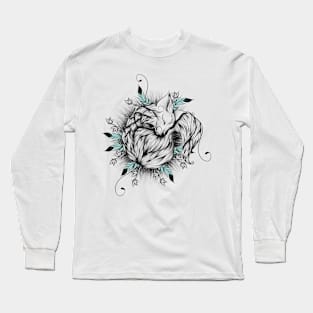 Little Fox Long Sleeve T-Shirt